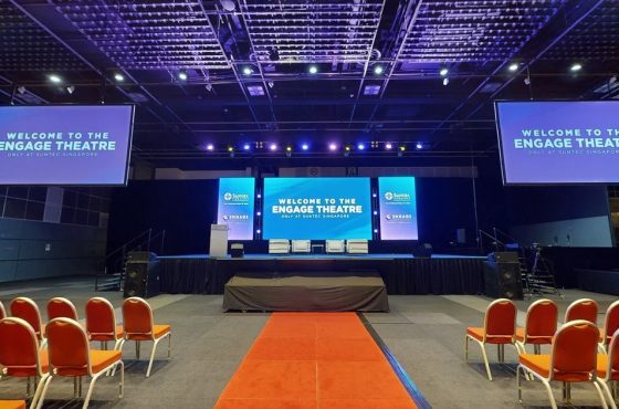 Engage 1 | Engage Theatres @ Suntec Singapore
