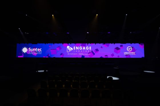 Engage 2 | Engage Theatres @ Suntec Singapore