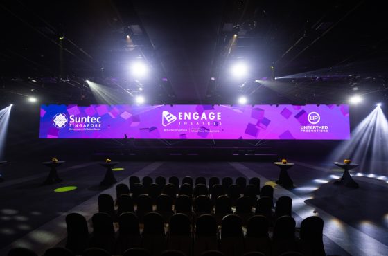 Engage 3 | Engage Theatres @ Suntec Singapore