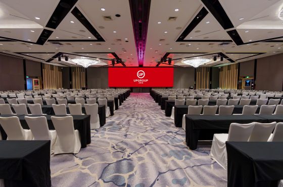 Stamford Ballroom @ Raffles City Convention Centre