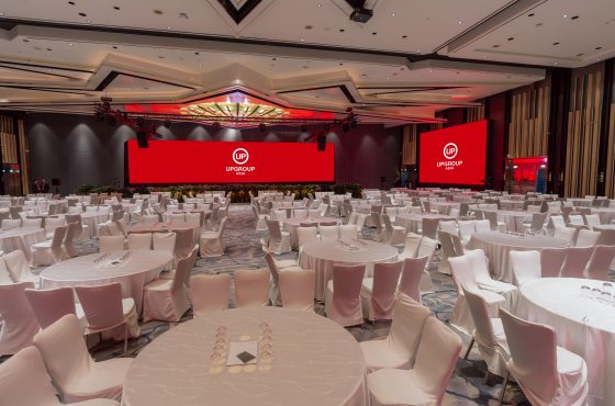 Fairmont Ballroom @ Raffles City Convention Centre