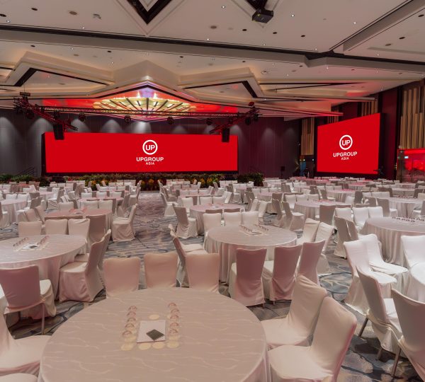 Fairmont Ballroom @ Raffles City Convention Centre