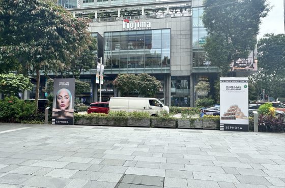 Orchard Road Urban Green Rooms
