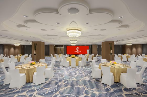 Atrium Ballroom @ Raffles City