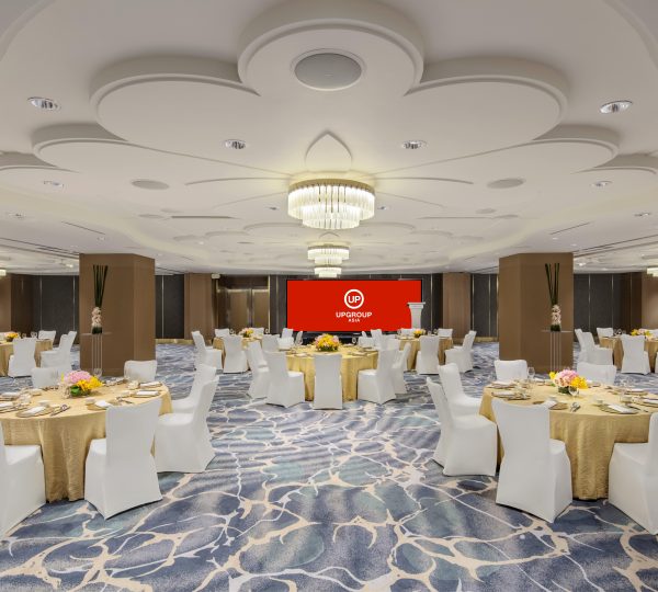 Atrium Ballroom @ Raffles City
