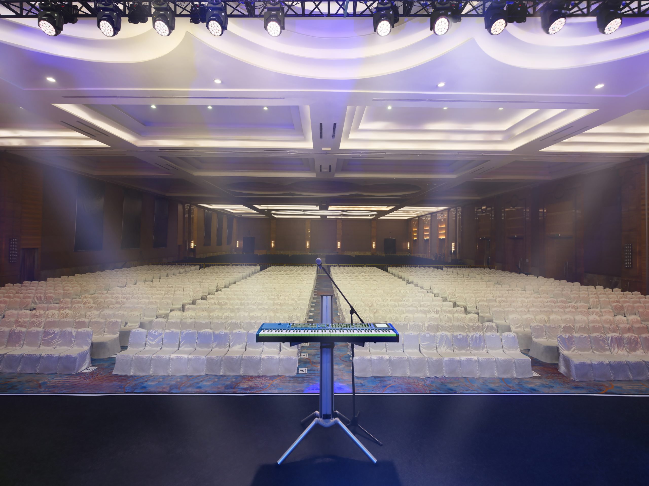 Pullman Grand Ballroom - Pullman Jakarta Central Park