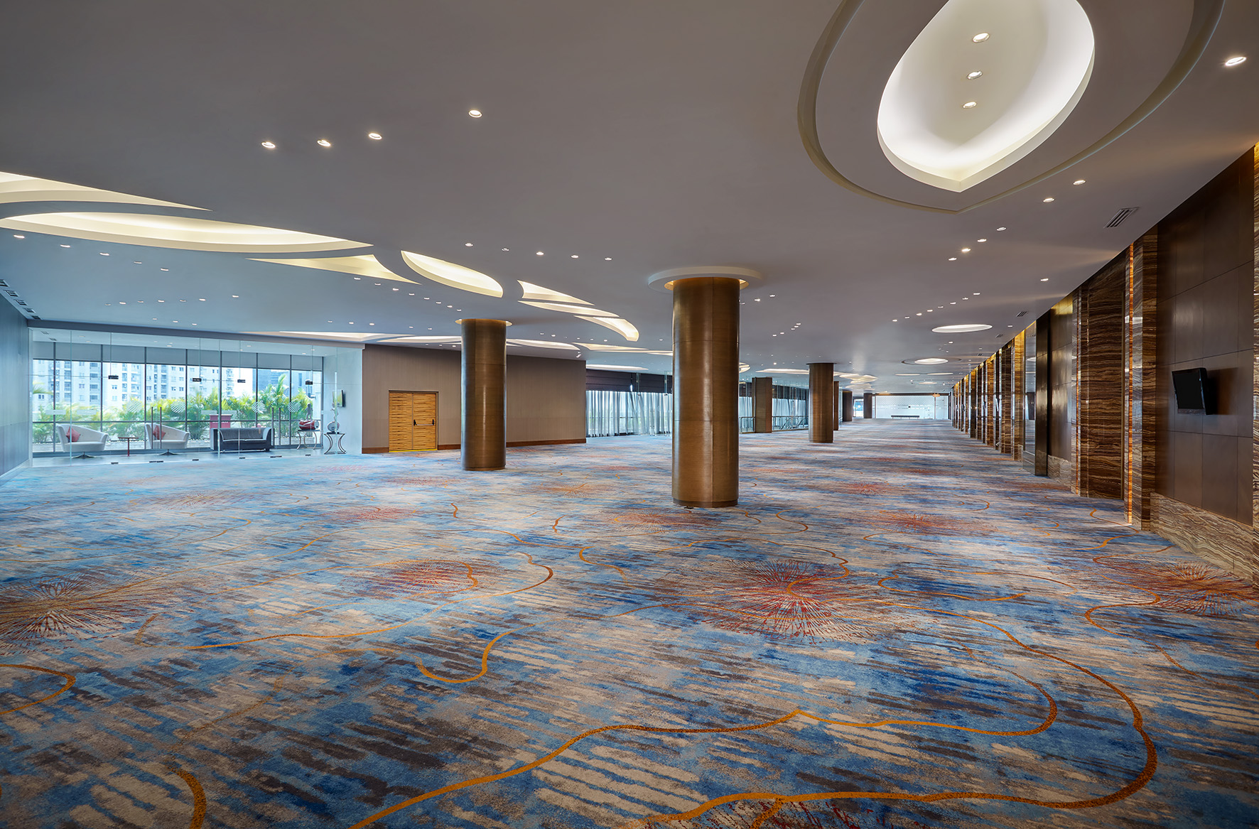 Pullman Grand Ballroom - Pullman Jakarta Central Park