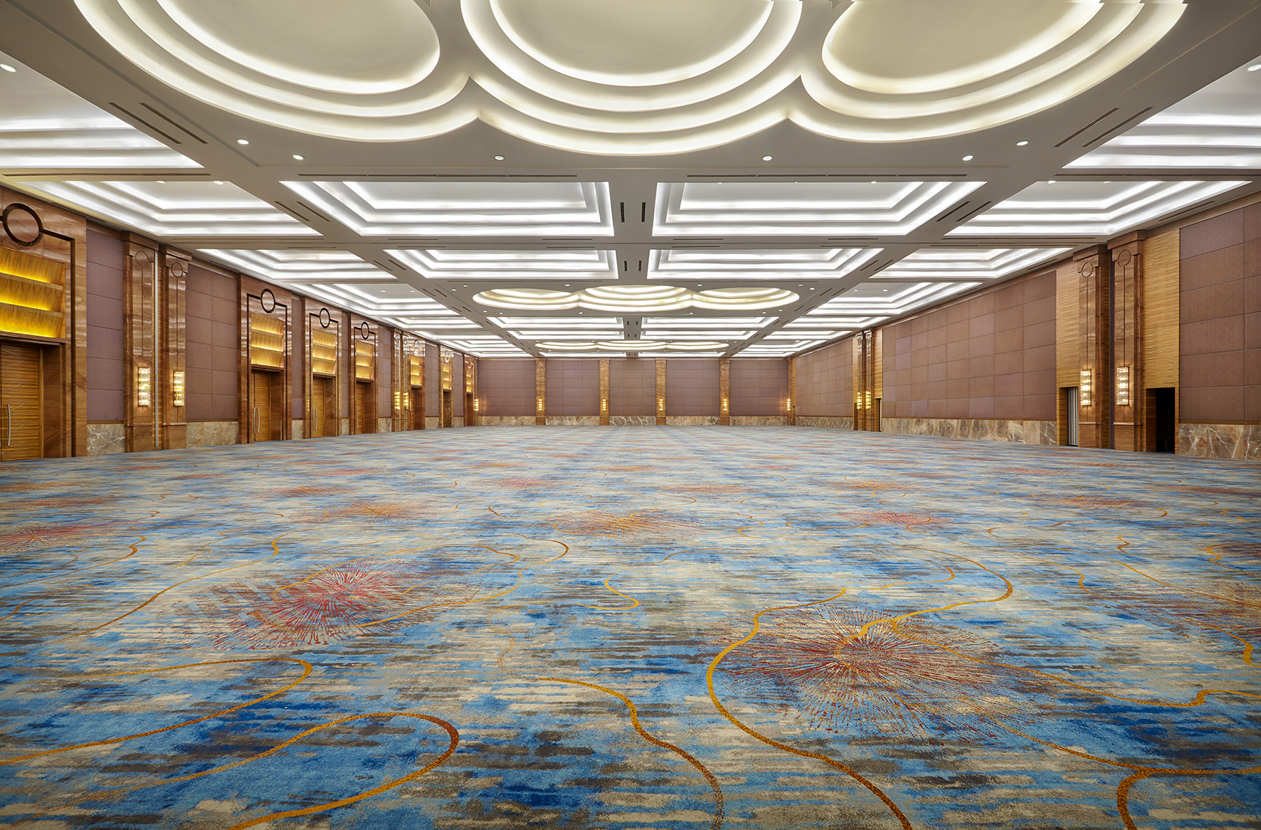 Pullman Grand Ballroom - Pullman Jakarta Central Park