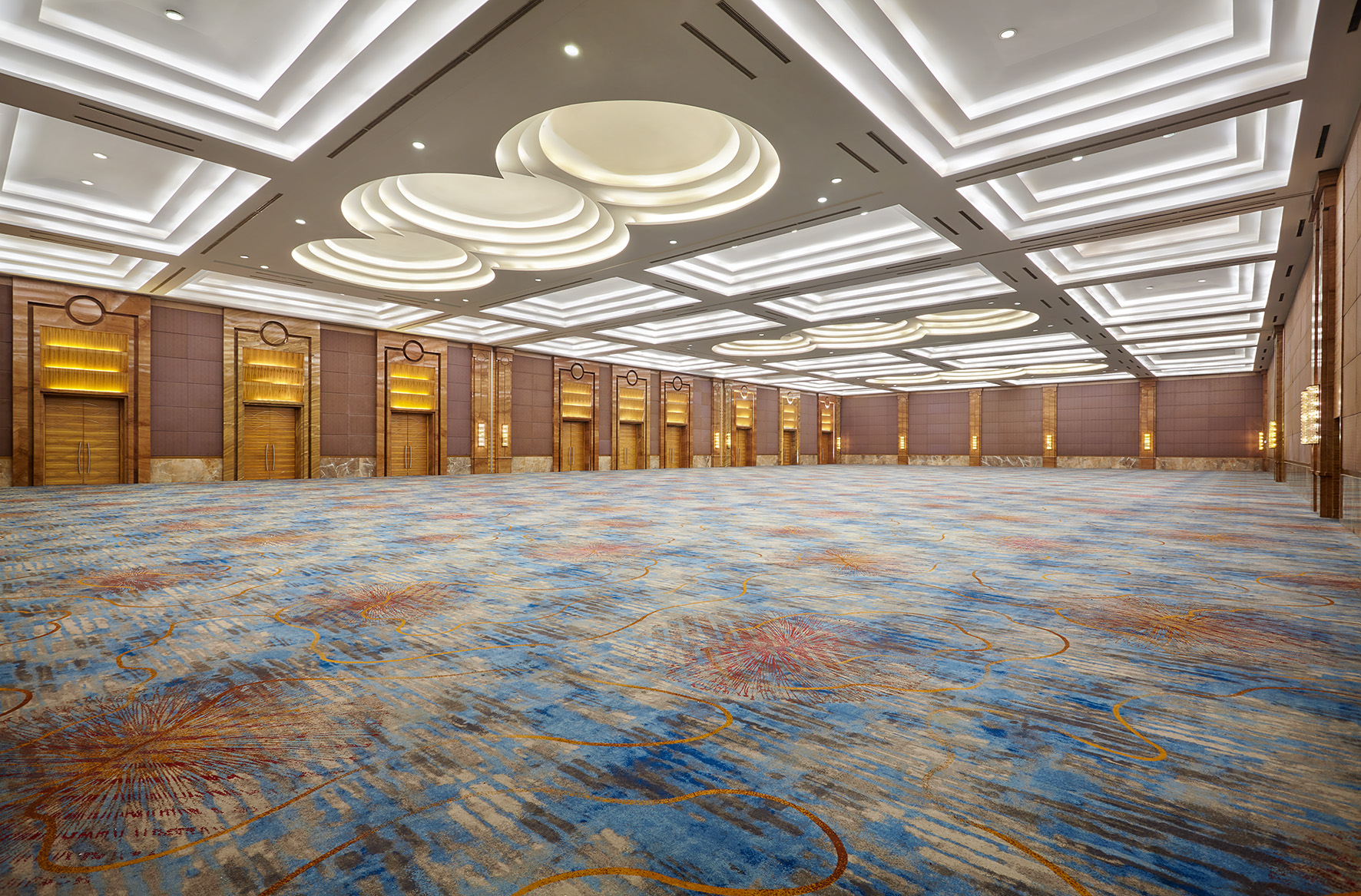 Pullman Grand Ballroom - Pullman Jakarta Central Park