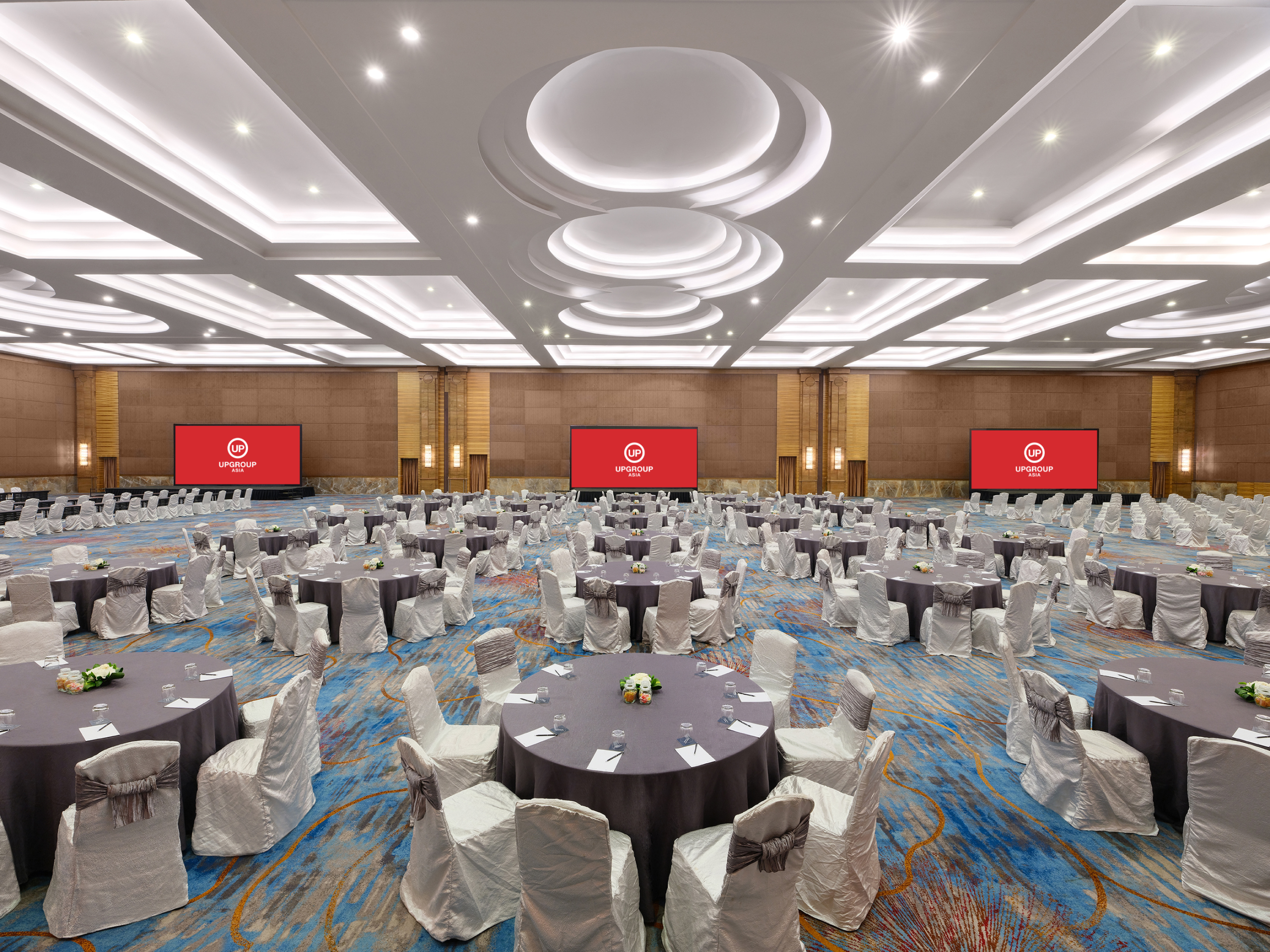 Pullman Grand Ballroom - Pullman Jakarta Central Park