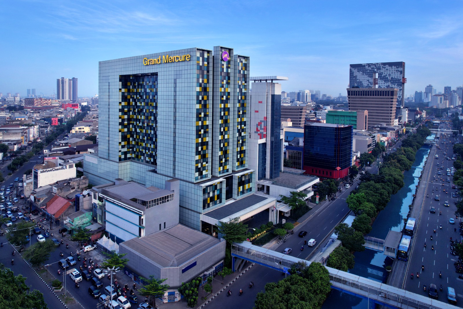 City Grand Ballroom - Grand Mercure Jakarta Harmoni
