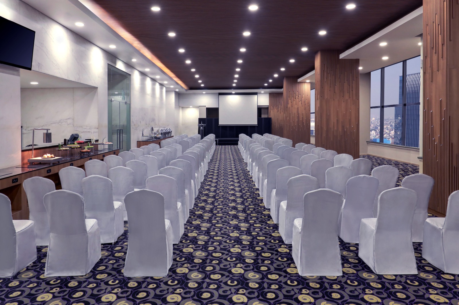 City Grand Ballroom - Grand Mercure Jakarta Harmoni