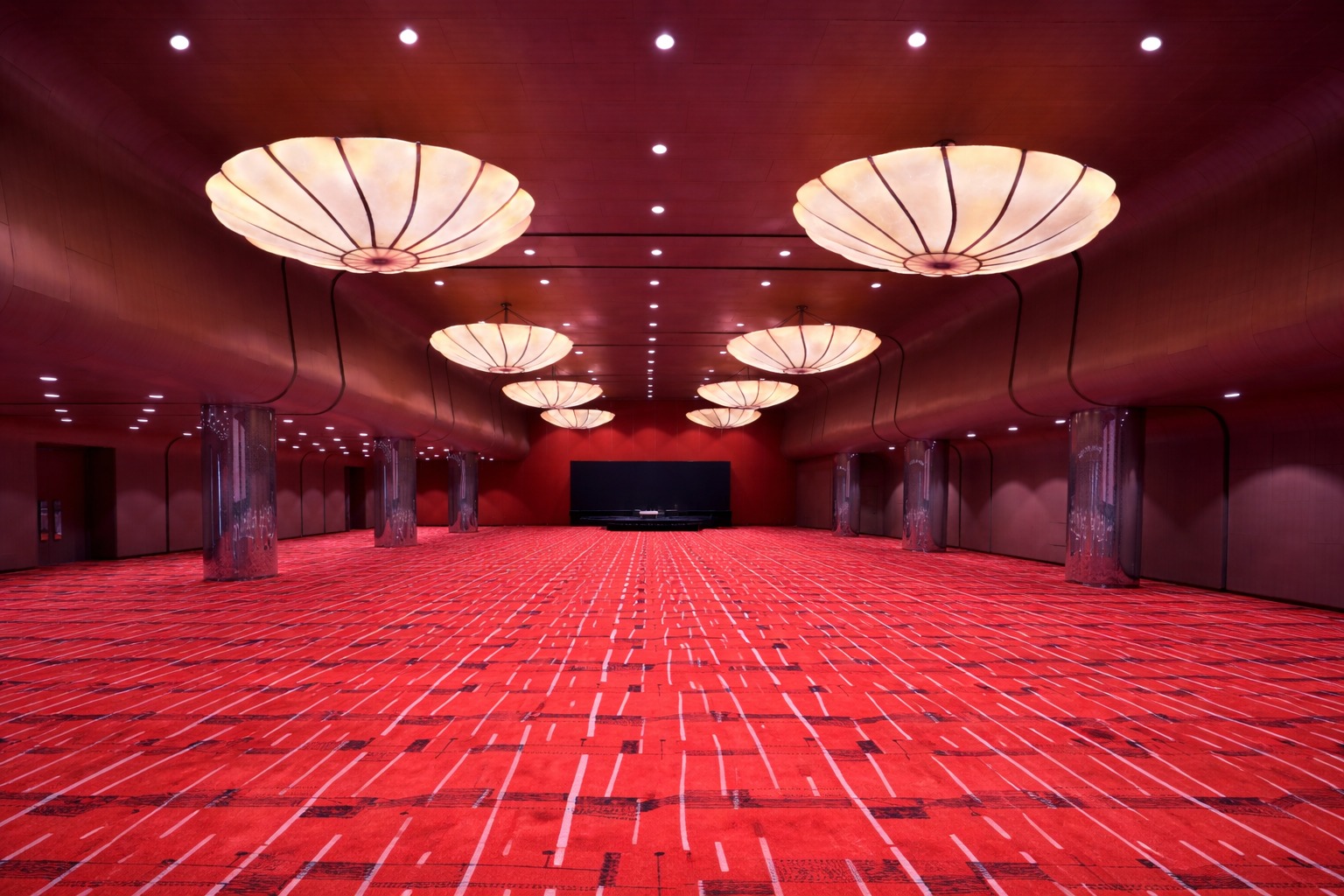 City Grand Ballroom - Grand Mercure Jakarta Harmoni