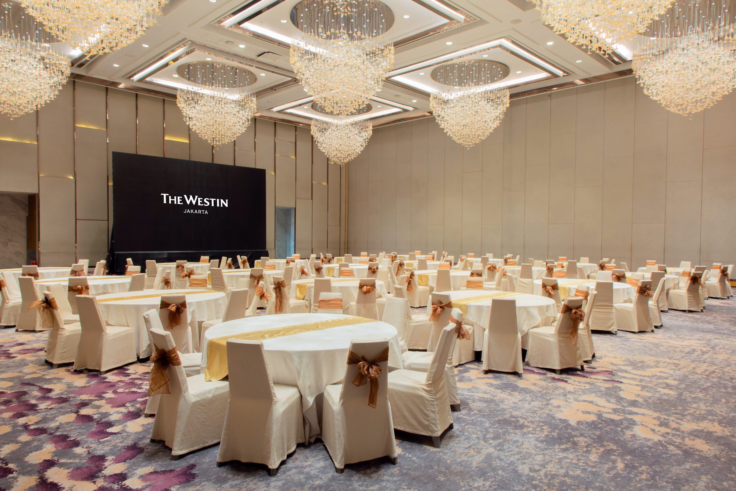 Java Ballroom – The Westin Jakarta