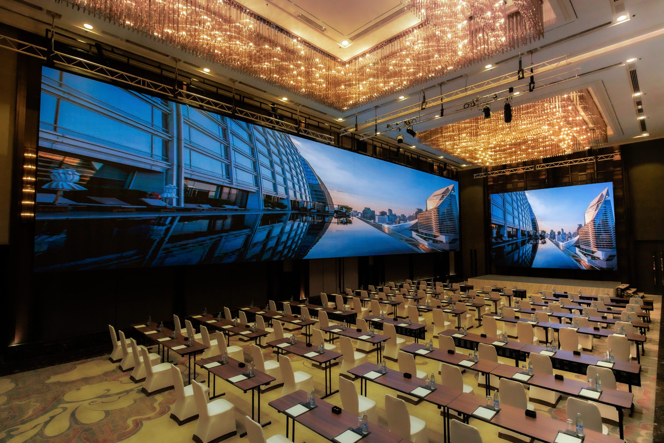 The Okura Prestige Bangkok