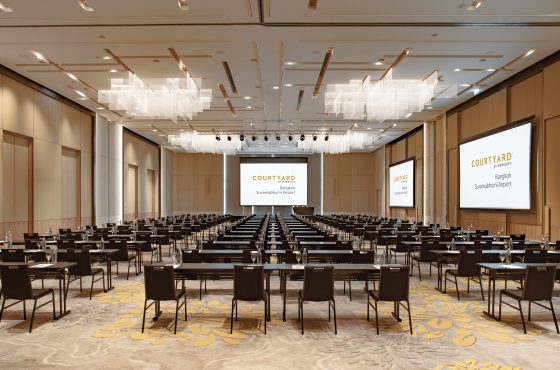 Courtyard by Marriott Bangkok Suvarnabhumi Airport