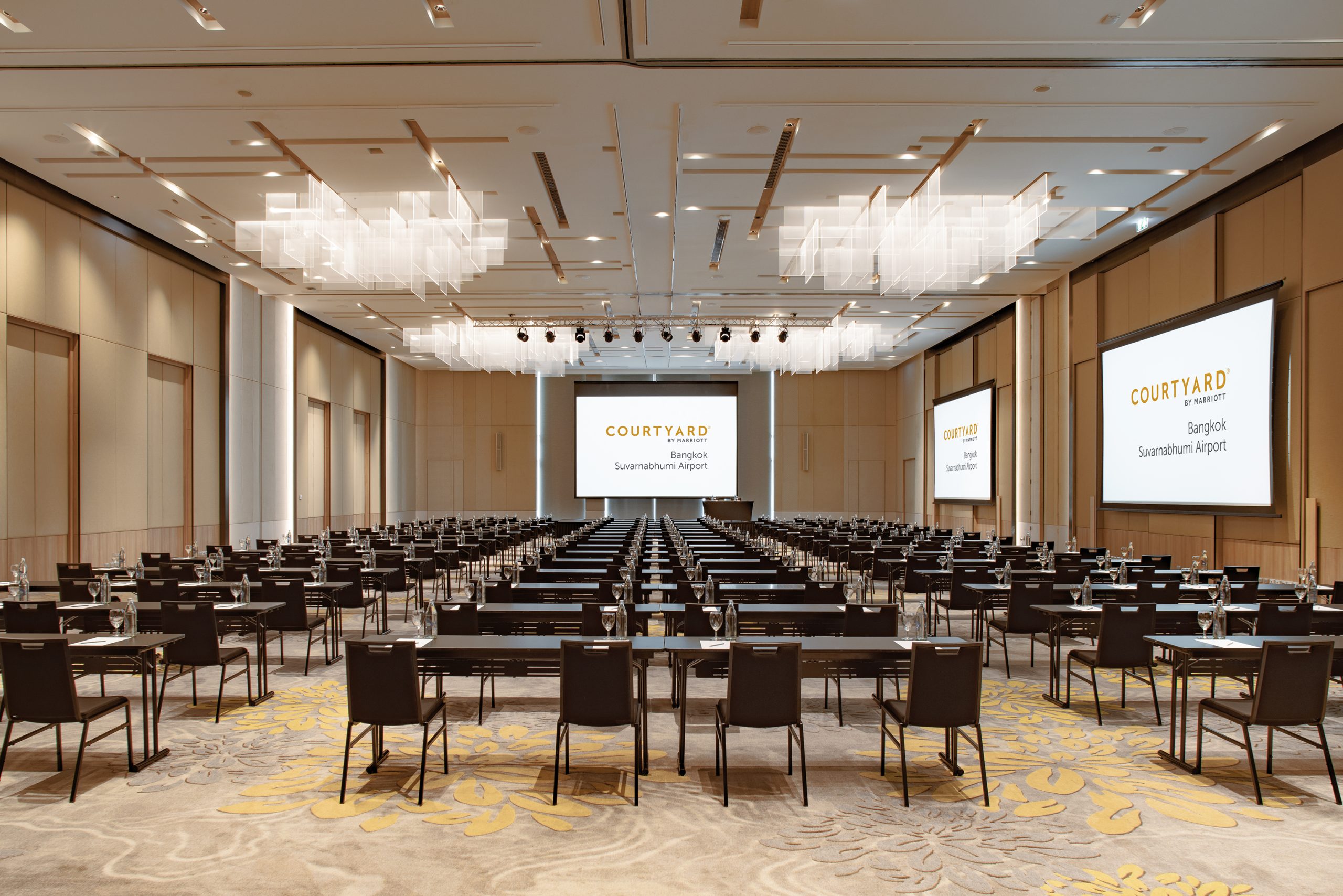 Courtyard by Marriott Bangkok Suvarnabhumi Airport
