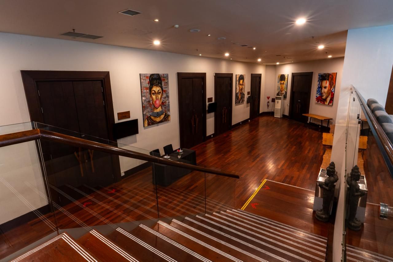 Legian Ballroom – Pullman Bali Legian Beach