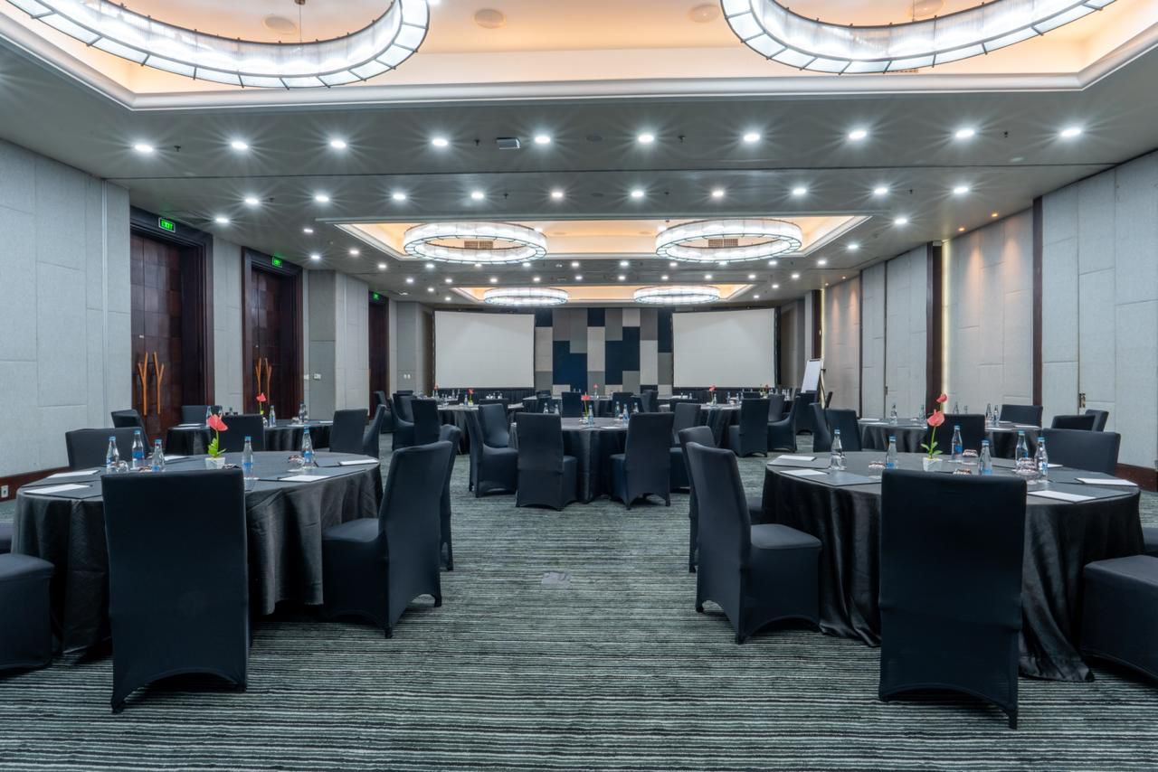Legian Ballroom – Pullman Bali Legian Beach