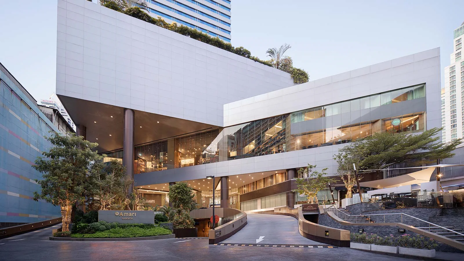 Amari Bangkok