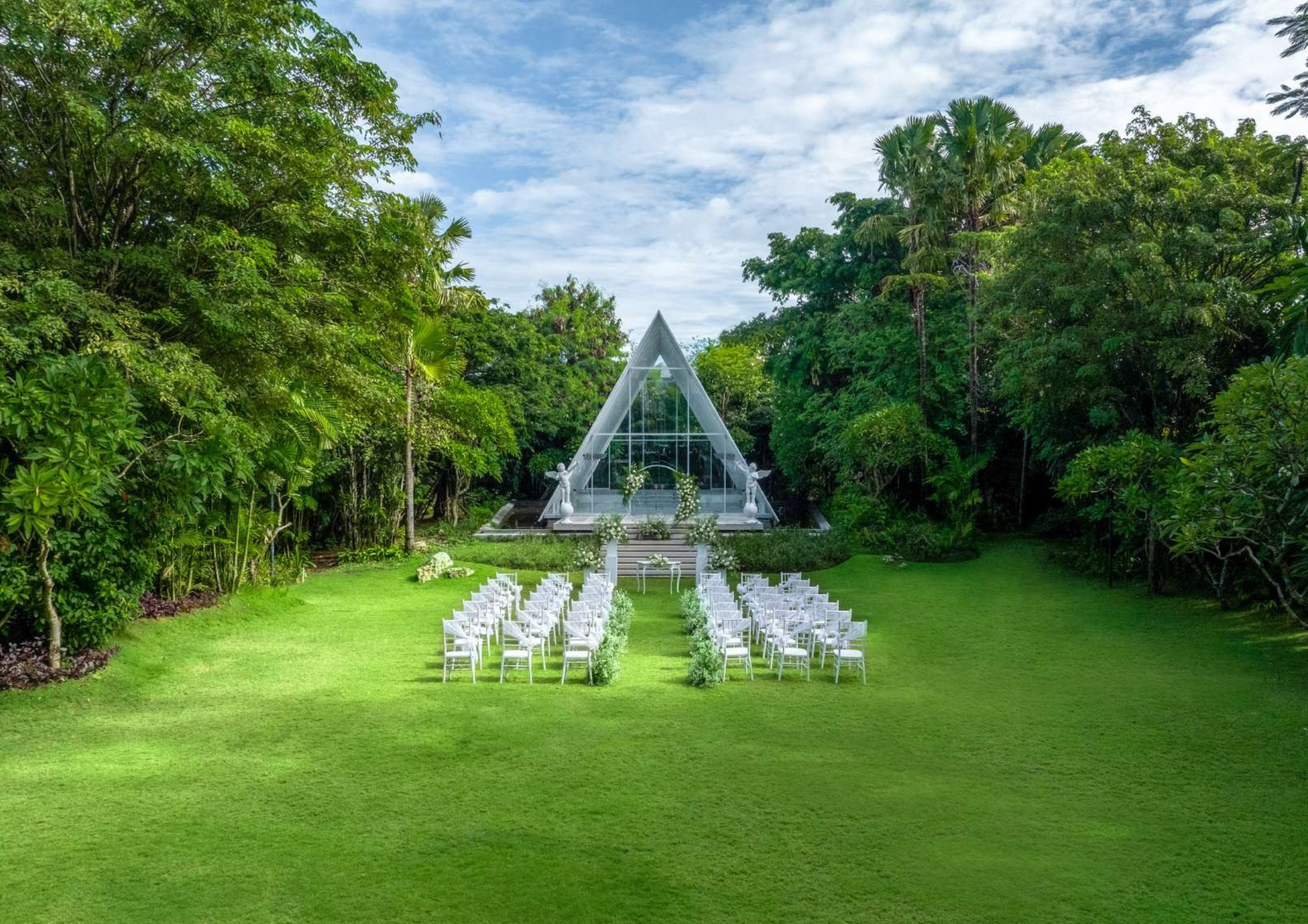 Bali Sunset Road Convention Center