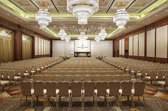 Protected: Four Seasons Hotel Jakarta